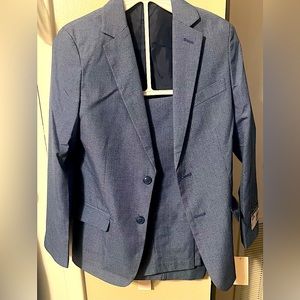 Nautica boys suit